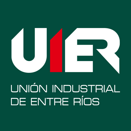 Uier Unión Industrial de Entre Ríos logo