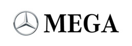 Logo Mega Automotores