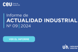 Informe de Actualidad Industrial N° 9 2024