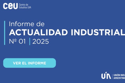 Informe Industrial N°1 - 2025